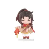 Подтвержденная версия Модель - Китайский Новый год, Вечер Нового года - Ли Сяояо (разборка и сборка)