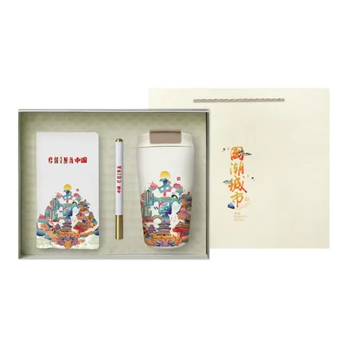 Courtesy Ritual Китайский модный тренд Городской Кофейный Подарочный набор Товары основанные на трендах