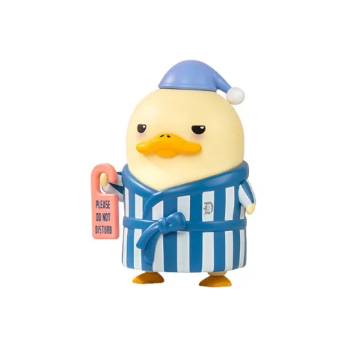 POP MART DUCKOO Grand Hotel Collection Слепые коробки Один Mystery Коробка Целая коробка 12 шт