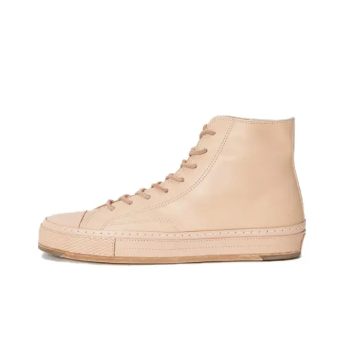 Hender Scheme Скейтборд Кроссовки Высокие Натуральные Мужские