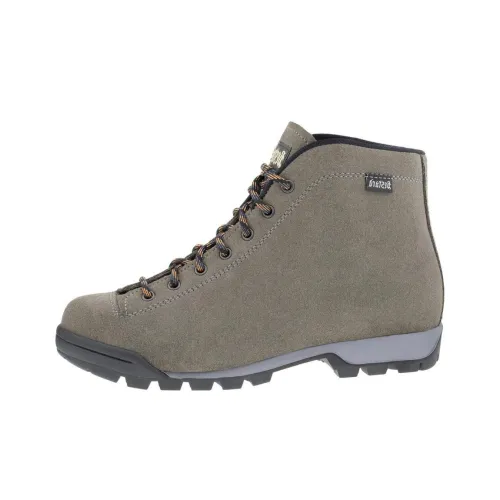 Bestard Confort Street Wear MID Top Серый Unisex