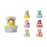 Целая коробка, 7 штук