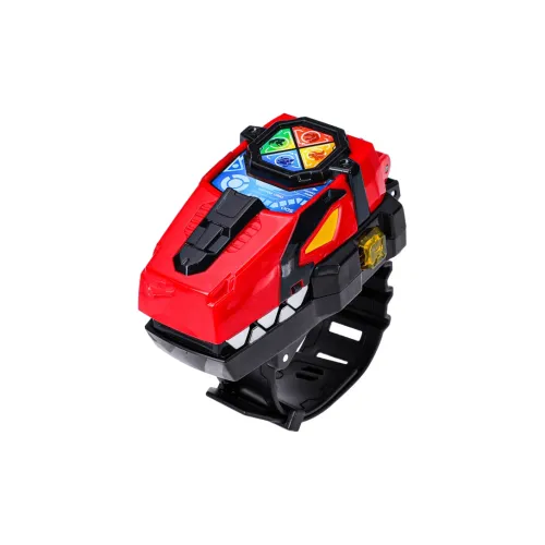 EAKI Сердце QI Взрывной Дракон BATTLE CHARIOT X Дракон Броня Summoner Cube Часы Трансформация Игрушки