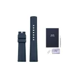 Улучшенный | Синий - Без застежки (быстросъемная)