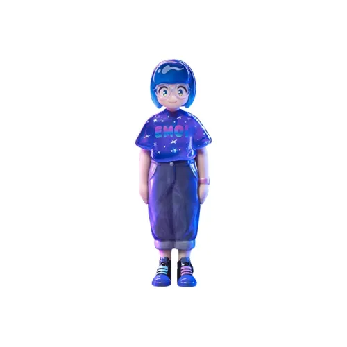 POP MART NORI Xiao Nuo's First Encounter Collection Слепые коробки Один Mystery Коробка Целая коробка 12 шт