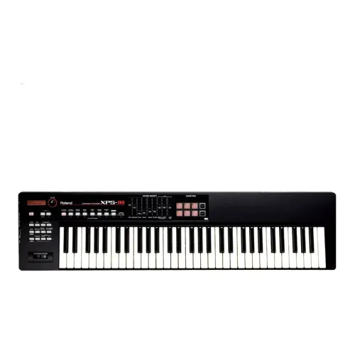 Roland XPS 10 61 клавиш клавиатура-арранжировщик портативный синтезатор