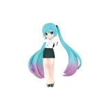 Подтвержденная версия модели - Офисный работник (разборка и снятие упаковки)