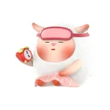 Подтверждение - Будильник ALARM (разборка из упаковки и снятие с упаковки)