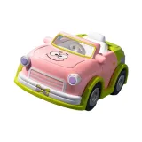 Подтвержденная версия модели - Pai Daxing convertible (разборка и подготовка)