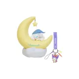 Большая ушная собака-ночник отправила куломи подвеску