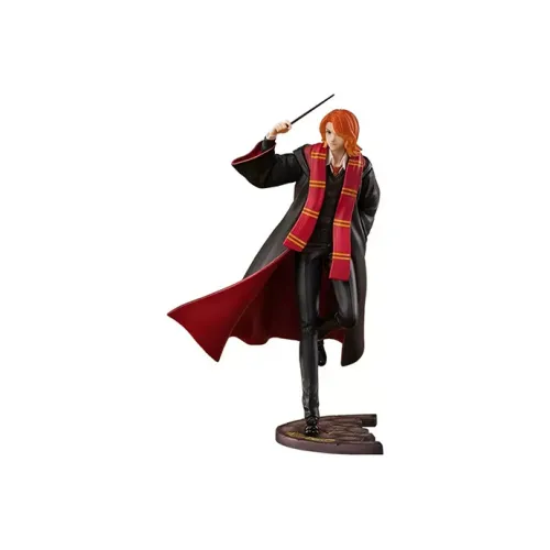 POP MART Коллаборация Edición FRED Уизли Harry Potter Magic Era Collection Resonance Фигурки в масштабе 21 см