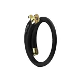 Чернильно-черный