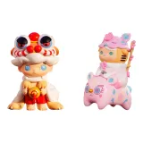 Подтвержденная версия модели - Удача + Персик цветение (развертывание и упаковка)