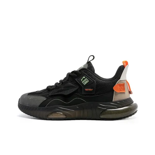K Bird Беговые кроссовки Low Top Мужские