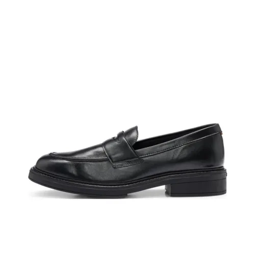 Hugo Boss Женские повседневные туфли Low Top Черные Женские