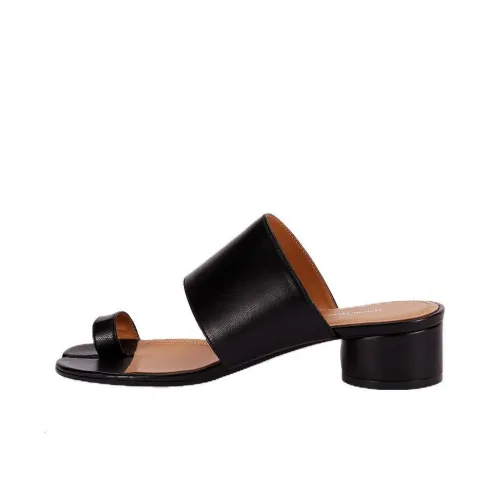 Maison Margiela Стильные Сандалии Женские Черные