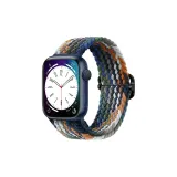 Джинсовая ткань разноцветная