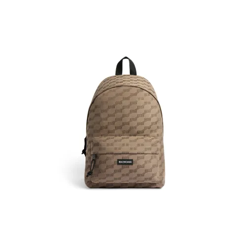 Balenciaga BB MONOGRAM Signature Рюкзаки Мужские