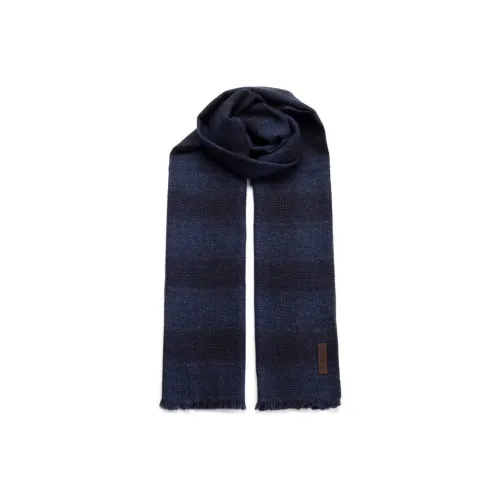 Ermenegildo Zegna Вязаные шарфы Мужской