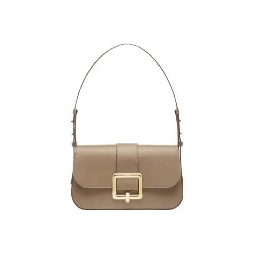 BALLY Сумка через плечо из коровьей кожи сумка маленькая сумка женская светлый умбра