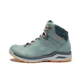 Ледяной синий/Темно-оранжевый