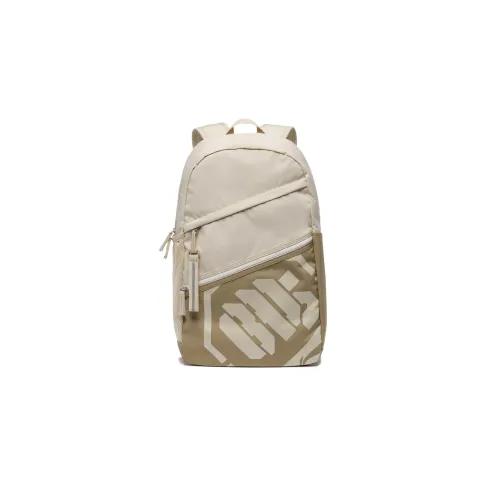 LINING Badfive Полиэстер Спортивный Рюкзак Стандартный Унисекс Пыльный Хаки Светлый Каштановый Коричневый