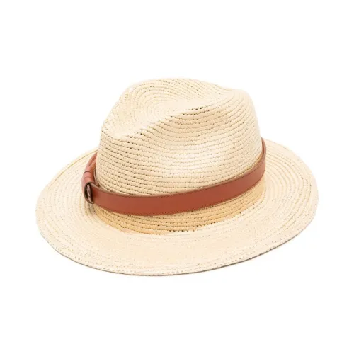 Chloe Шапки и Кепки Женские Бежевые