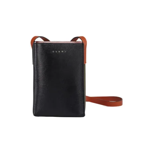 MARNI Museo Soft Телячья кожа Сумка через плечо Сумка на плечо Женская