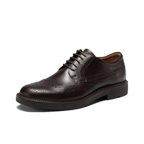 Ecco Urban London Series Туфли Низкие Мокко Мужские