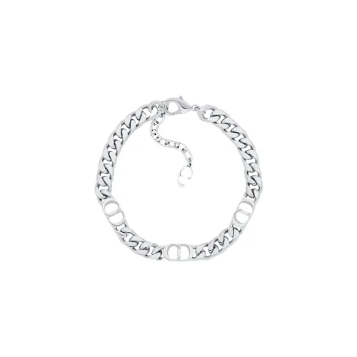 DIOR Мужские браслеты из латуни