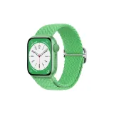 Яркий зеленый