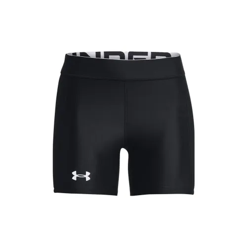 Under Armour Utility Черные Женские Шорты для Йоги