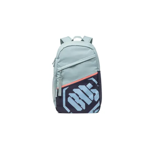 BADFIVE Полиэстер Рюкзак Стандартный Унисекс Каменный Серый Темно-Морской Синий