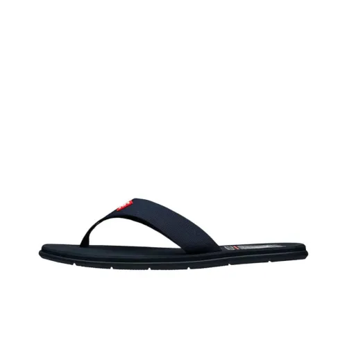 HELLY HANSEN Шлепанцы Мужские Черные