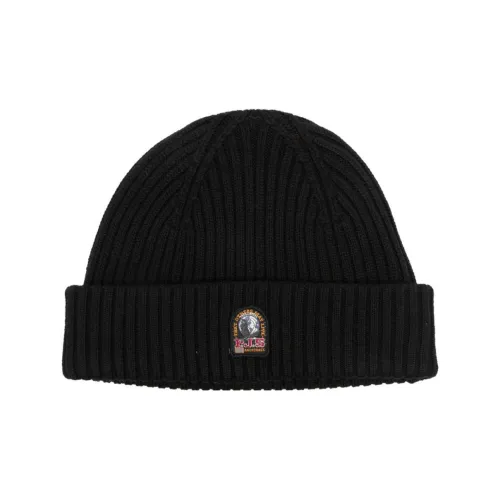 PARAJUMPERS Шерстяные шапки Мужской Черный