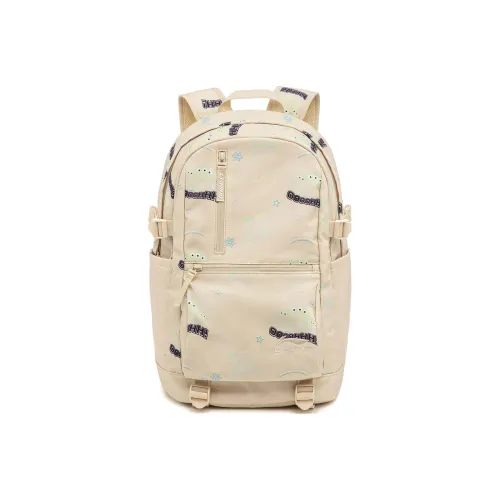 Лайнер DISHINIWANJUZONGDONGYUANXILIE Полиэстер Рюкзак Стандартный Унисекс Гравий Серый