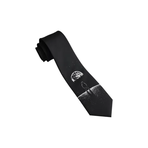 FREE RABBITⅡ Галстуки Унисекс