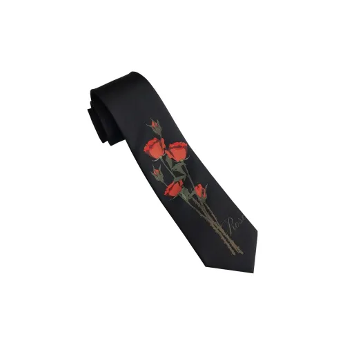 FREE RABBITⅡ Галстуки Унисекс