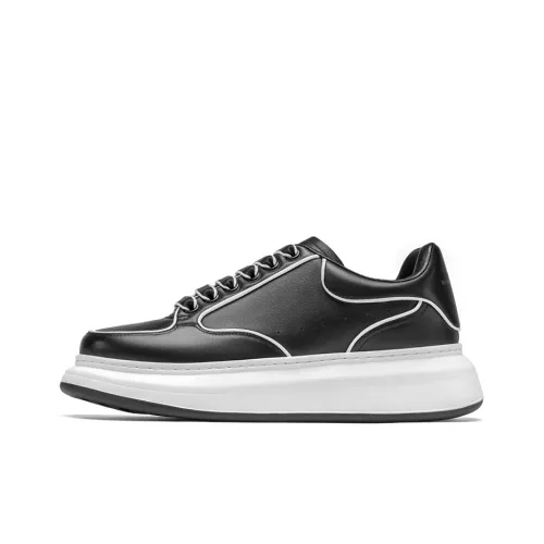 Roberta Di Camerino Низкие Кроссовки для Скейтбординга Мужские Черные