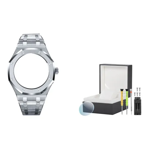 JERALAND Защитный чехол CASIO корпус из нержавеющей стали модель GA 2100