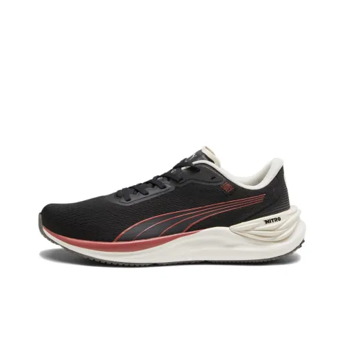 PUMA FIRST MILE IS A Переработываемая и Экологичная Серия Амортизация Противоскользящий Устойчивый к Износу Низкий Топ