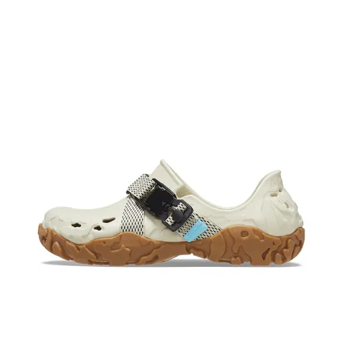 Crocs Пляжные сандалии Унисекс Бейсик Белый