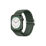 Оливковый зеленый