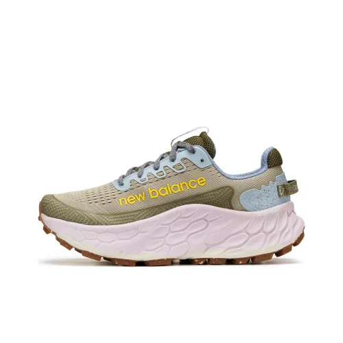 New Balance More V3 Беговые кроссовки Низкие Зеленые Женские