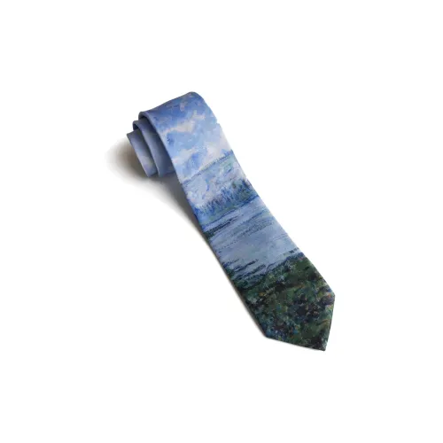 FREE RABBITⅡ Галстуки Унисекс