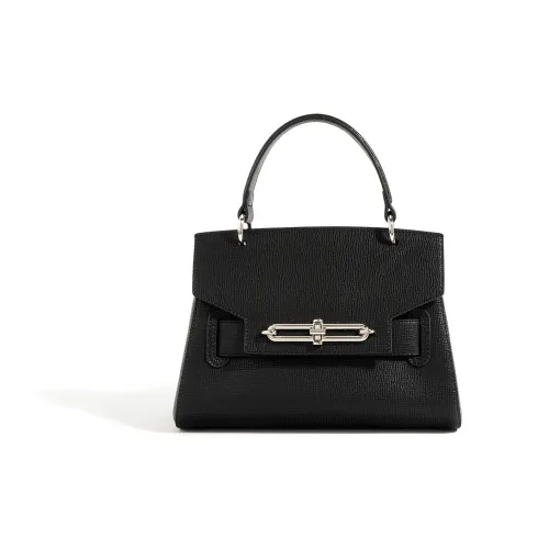 DEERE JACK Коровья кожа Сумка Kelly Сумка Стандартная Женская Многоцветная