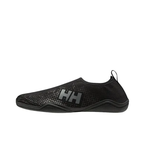 HELLY HANSEN Watersports Повседневный Низкий Топ Черный Мужской