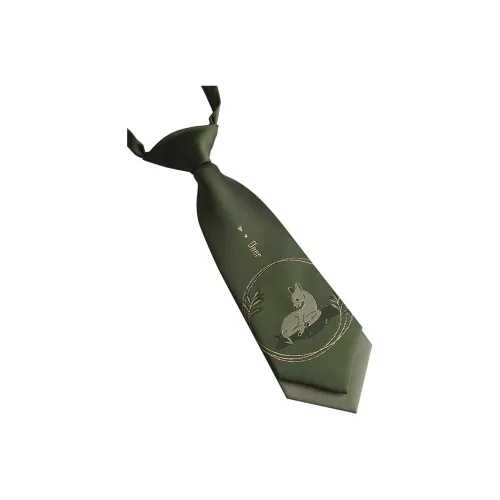 FREE RABBITⅡ Галстуки Унисекс