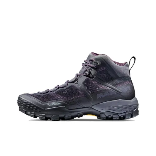 MAMMUT Ducan Master Collection Уличная обувь MID Топ Черный Серый Женский