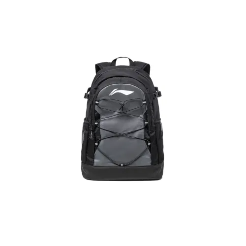 Лайнер Fitness Series Полиамид Спортивный Рюкзак Стандартный Унисекс Черный